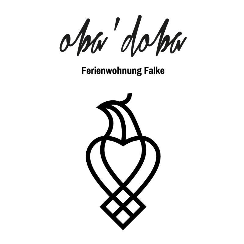 Ferienwohnung Oba‘doba Falke Pfronten Exterior foto