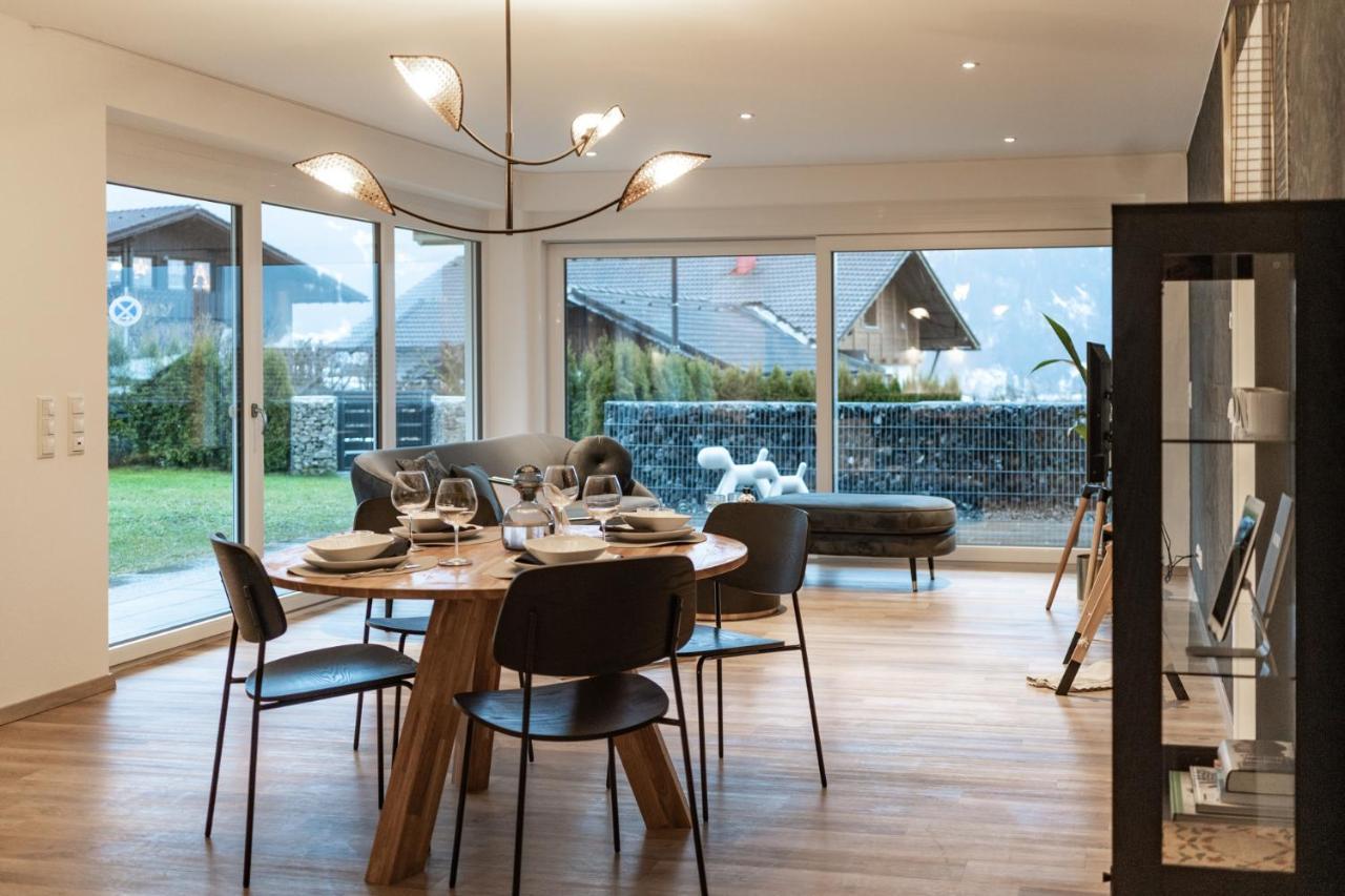Ferienwohnung Oba‘doba Falke Pfronten Exterior foto