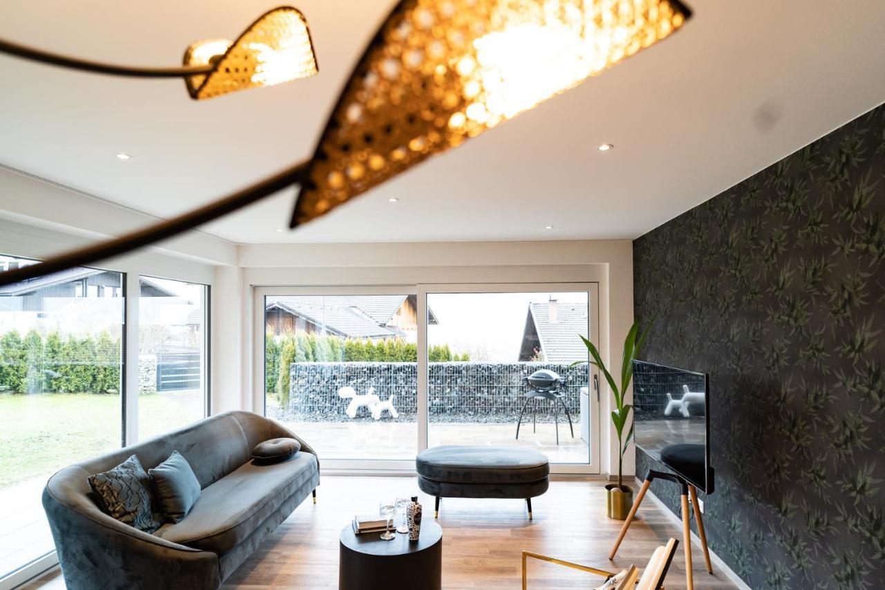 Ferienwohnung Oba‘doba Falke Pfronten Exterior foto